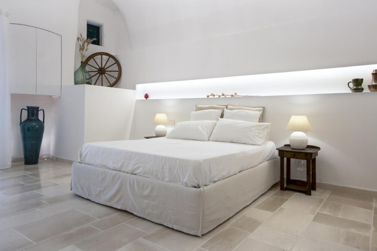 Anfora Dei Segreti - Suite Apartment Полиньяно-а-Маре Экстерьер фото
