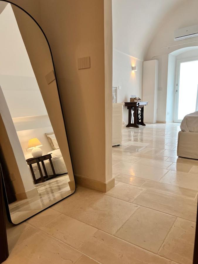 Anfora Dei Segreti - Suite Apartment Полиньяно-а-Маре Экстерьер фото