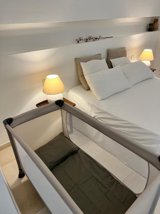 Anfora Dei Segreti - Suite Apartment Полиньяно-а-Маре Экстерьер фото